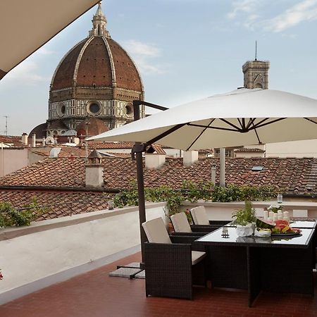 Penthouse With Big Terrace Duomo View Apartamento Florença Exterior foto
