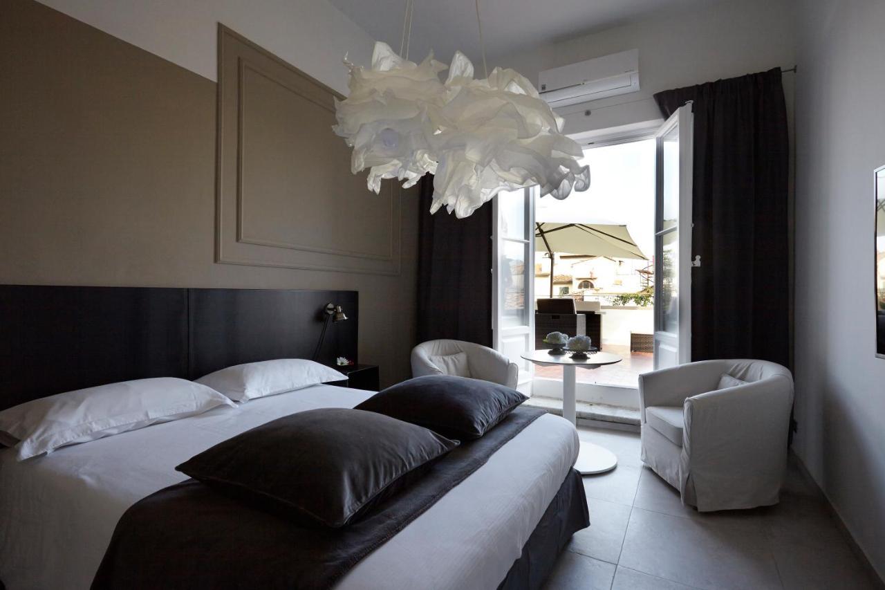 Penthouse With Big Terrace Duomo View Apartamento Florença Exterior foto