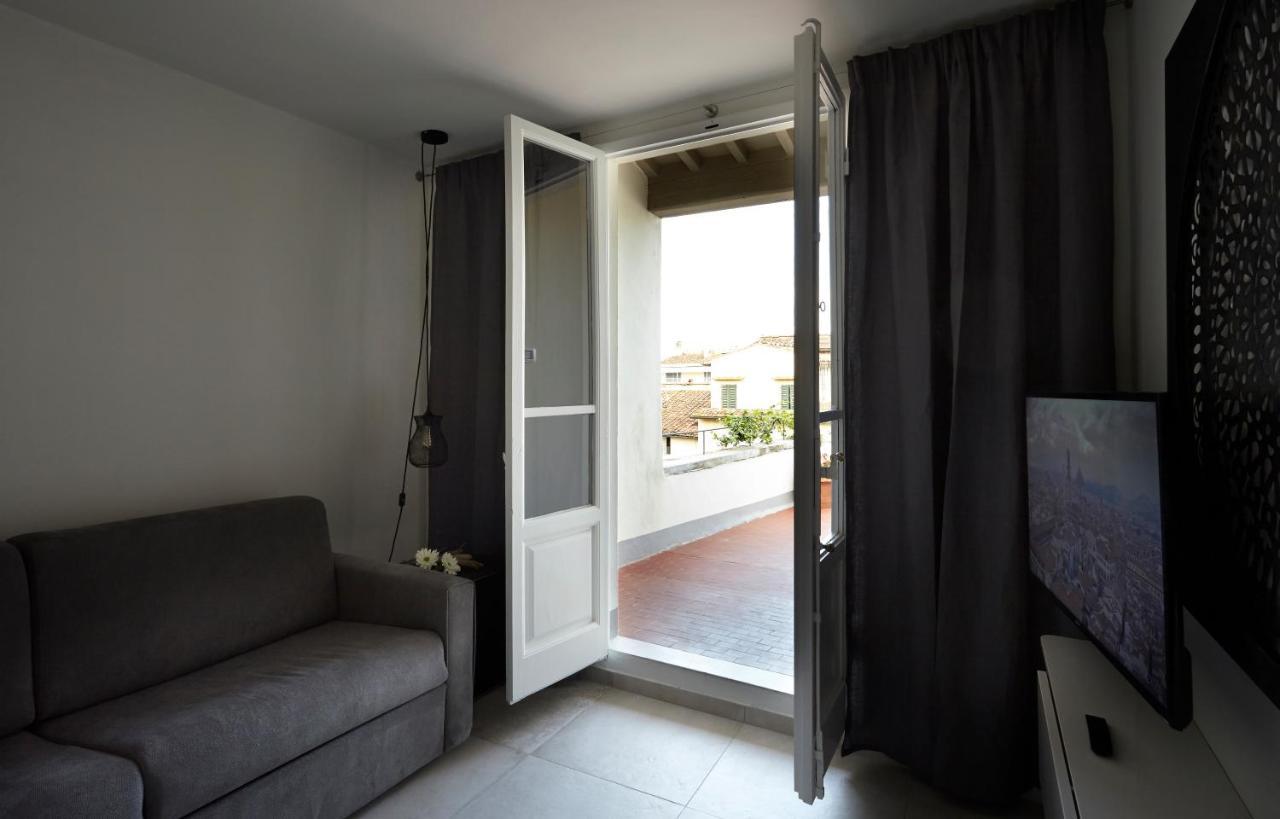 Penthouse With Big Terrace Duomo View Apartamento Florença Exterior foto