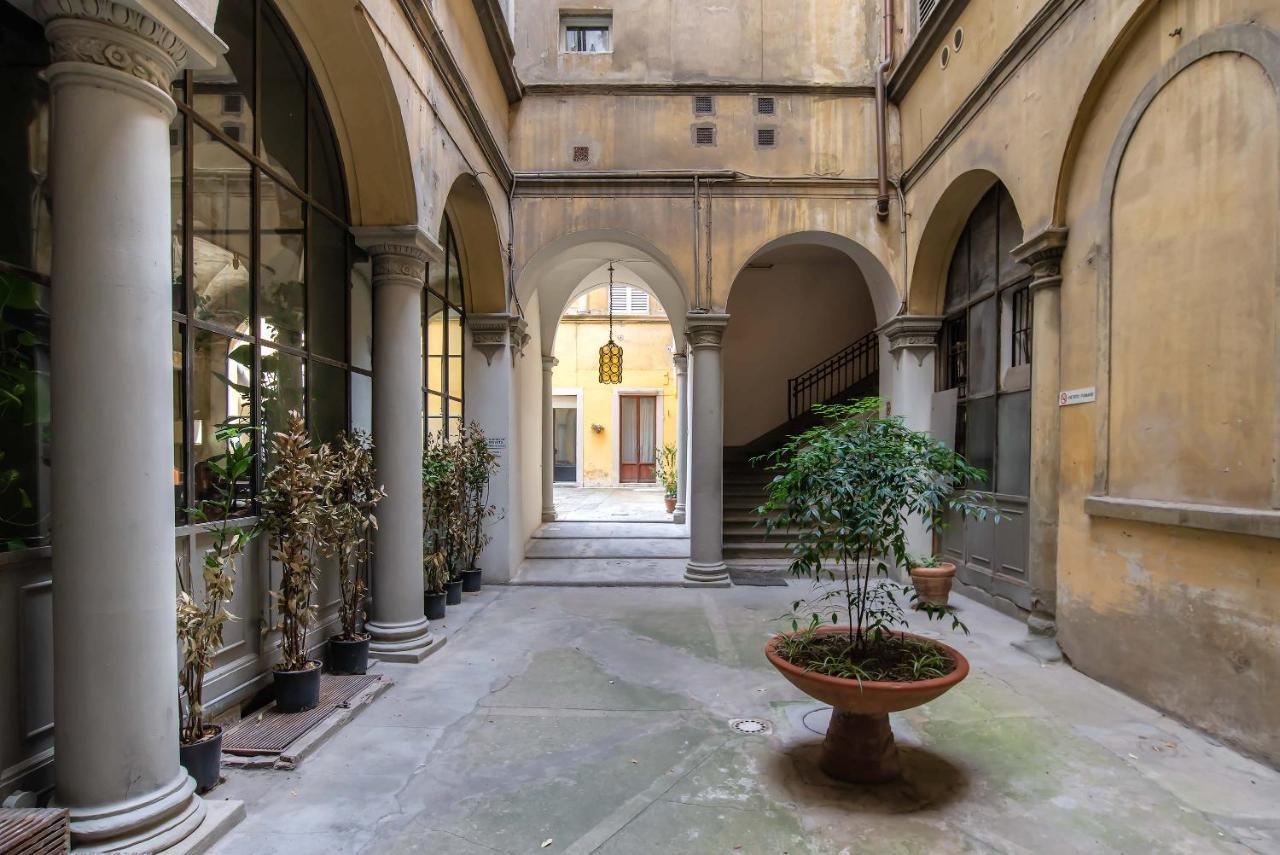 Penthouse With Big Terrace Duomo View Apartamento Florença Exterior foto