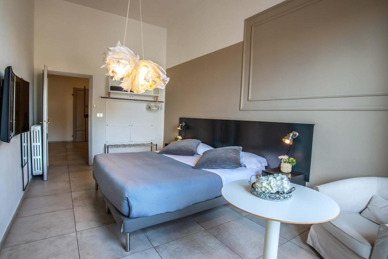 Penthouse With Big Terrace Duomo View Apartamento Florença Exterior foto