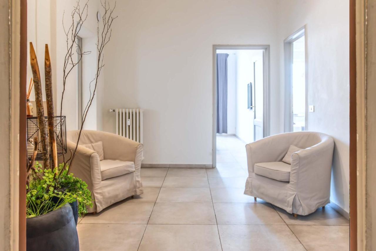 Penthouse With Big Terrace Duomo View Apartamento Florença Exterior foto